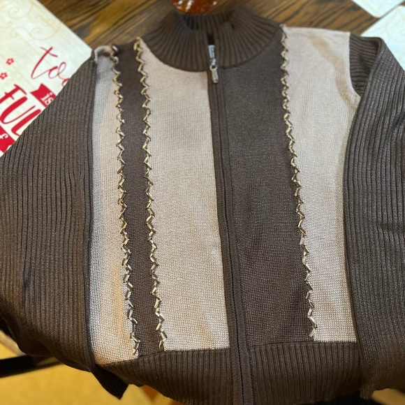 Vintage Fia italia hand loomed sweater - Picture 1 of 4